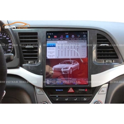 Màn hình DVD Tesla Hyundai Elantra 2015 - 2017
